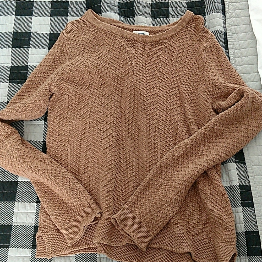 Woman's sweater